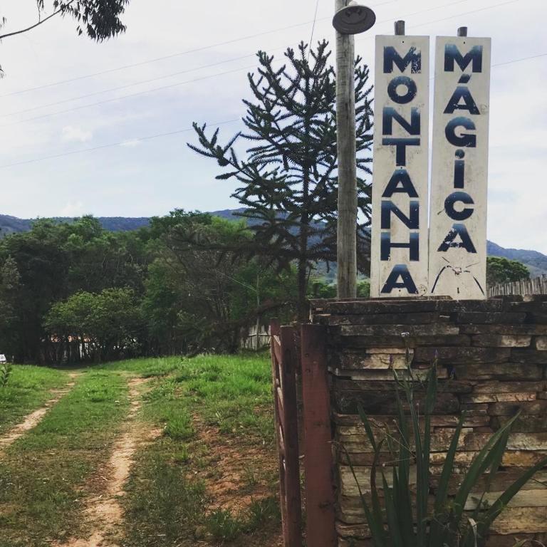 Casa de temporada MONTANHA MÁGICA Vila São Tomé das Letras Exterior foto