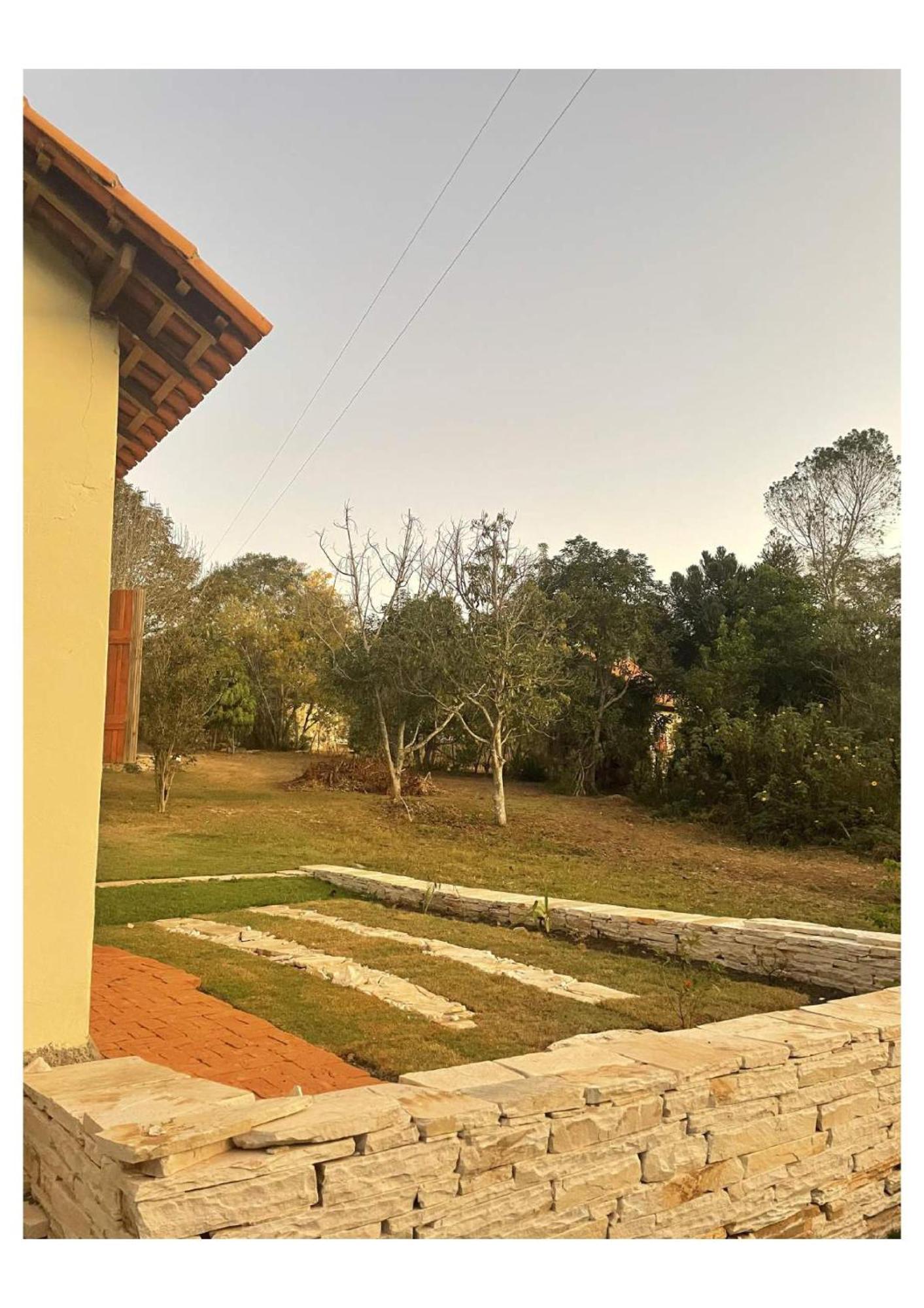 Casa de temporada MONTANHA MÁGICA Vila São Tomé das Letras Exterior foto